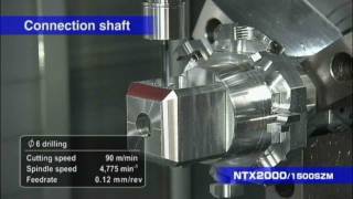 NTX2000　コネクションシャフト（Connection shaft ）