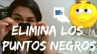 ELIMINA LOS PUNTOS NEGROS RAPIDO Y FACIL/NU-PORE, 99C STORE