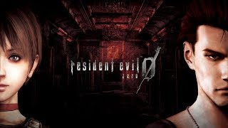 Впервые проходим Resident Evil 0 Hd Remaster