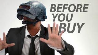 PlayerUnknown's Battlegrounds (Xbox One) - Before You Buy