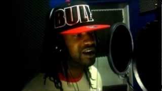 Lil Dexx -- Yo Se La Corono Dubplate Video For Selecta Natty Crooks