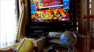 【リクエスト】太鼓の達人　無改造タタコンにマイバチつかってみた