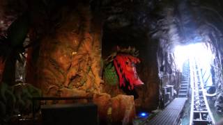 Lotte World, Atlantis Adventure, First Person GoPro3