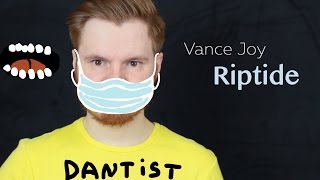 Riptide by Vance Joy Ukulele tutorial Урок игры на укулеле от Ukulele Kid