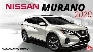 NISSAN MURANO 2020 VERSIONES Y PRECIOS!!!