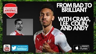 From Bad to Brilliant | Arsenal | Swansea | Everton