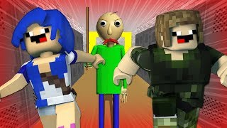 O BALDI'S É NOSSO MAIOR INIMIGO l ROBLOX