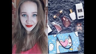 ТОП 5 ЛЮБИМЫХ АРОМАТОВ | КОЛЛЕКЦИЯ ПАРФЮМЕРИИ | S PARFUM LACOSTE MEXX