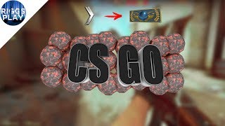 Стрим CS:GO - Розыгрыш скинов