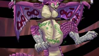 Dragon vore | Vore video Request