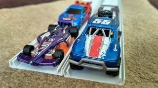 Трек для машинок Hot Wheels своими руками