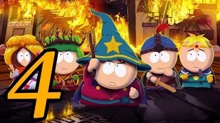 Прохождение South Park: The Stick of Truth — Часть 4: Задержание после уроков