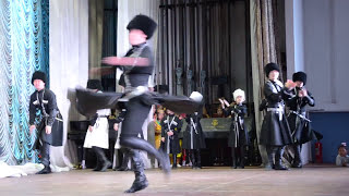 2014 Бурятия Буряты еще лучше танцуют лезгинку) "Байкал" и школа танцев