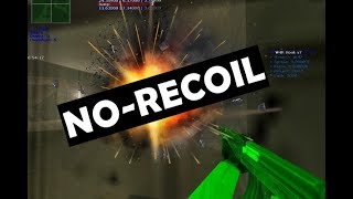 Counter Strike 1.6 - NoRecoil [SEKMEME] HACK - HERYERDE AKTIF - GUNCEL 2019!