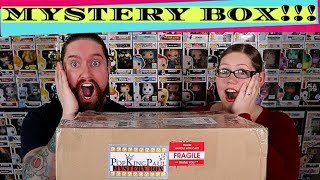 $350 PopKingPaul Funko Pop Mystery Box Unboxing!