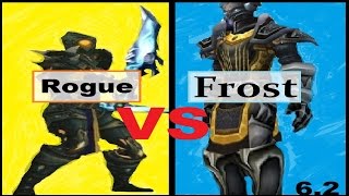 6.2 DW Frost DK vs Assassination Rogue - Duel Guide 100