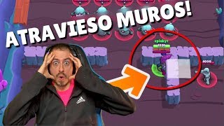 MORTIS AHORA PUEDE ATRAVESAR PAREDES!!