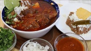BIRRIA DE RES PARA FIESTA O NEGOCIO || COCINA Y MAS CON ARMIDA