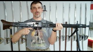 Самый вооружённый человек в РФ!!Первый частный музей оружия!!Private Museum of weapons in Russia