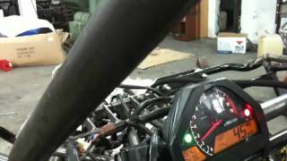 Proto MEGA KART 1000 RR base oxobike
