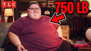 The Biggest Contestants On My 600-lb Life