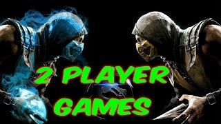 Top 10 Games 2 Player PC PS3 PS4 xbox 360 xbox one