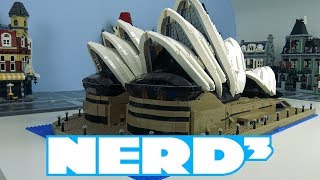 Nerd³ Toys - Sydney Opera House - 10234