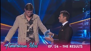 Jonny Brenns: Fights For One Final Chance To Stay In The Competition | American Idol 2018