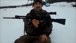 Сайга 410 "Фантом" // Ностальгический видос..))
