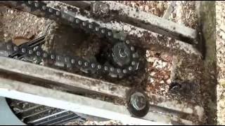 Wood Cutting Machine, Chainsaw patent , Πριονοκορδέλα πατέντα
