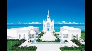 Okinawa resor twedding web image