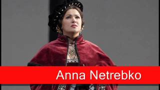 Anna Netrebko: Mozart - Don Giovanni, 'Don Ottavio... Or sai chi l'onore'
