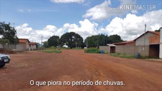 Vídeo-Documentario sobre a Vila Santana. Paraíso - TO