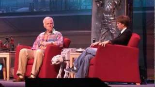 Star Wars Weekends 2011 Stars of the Saga Jeremy Bulloch, Ray Park, James Arnold Taylor 6/3/11