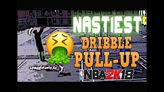 NASTIEST DRIBBLE PULL UP IN THE GAME| DIFFICULT SHOTS HALL OF FAME FAST| NBA 2K18 PLAYGROUND