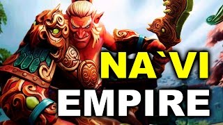 NAVI vs EMPIRE - Elimination Match! - Kiev Major CIS DOTA 2