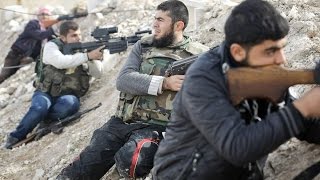 أخبار عربية - غضب شعبي في مدينة الحراك في درعا ومطالب بإجلاء فتح الشام