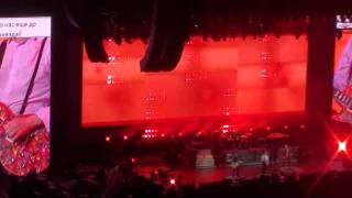 Paul McCartney in Moscow 14.12.2011. Слушай нас, Вселенная!