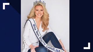 Irmo student to compete for an international beauty queen title