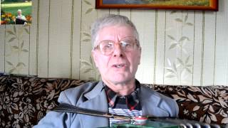 Бухенвальдский набат. Поёт Олег Козлов, Смоленская область.