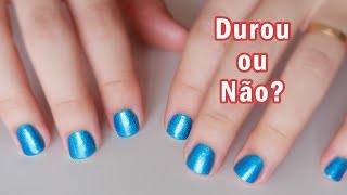 Hybrid Gel Andreia | Resultado + Durabilidade