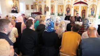 "Апокалипсис" лекция Архимандрита Ианнуария (Ивлиева)