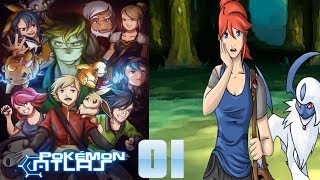 Pokémon Atlas Ep.1 | ESTE JUEGO ES UNA MARAVILLA |