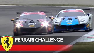 Trofeo Pirelli Race 1 - Monza Highlights
