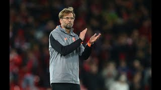 Jurgen Klopp hails Mohamed Salah after Liverpool beat AS Roma