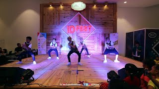 LAGU ANAK INDONESIA DANCE ANAK INDONESIA | Forever Dance Center