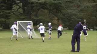 Oxford University vs. University of London Lacrosse - 1
