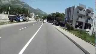Elyseo driving 150cc
