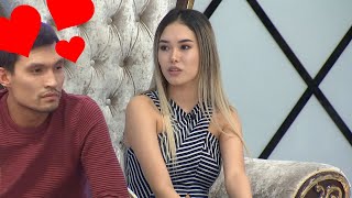 Жанерке мен Олжастың мәселесі. Әдемі үміткер Олжастың көңілін аударды ма?
