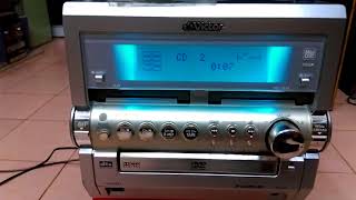 ( Đã bán ) Thớt Victor W-8DVD : Giải Mã DAC - Chạy Full !